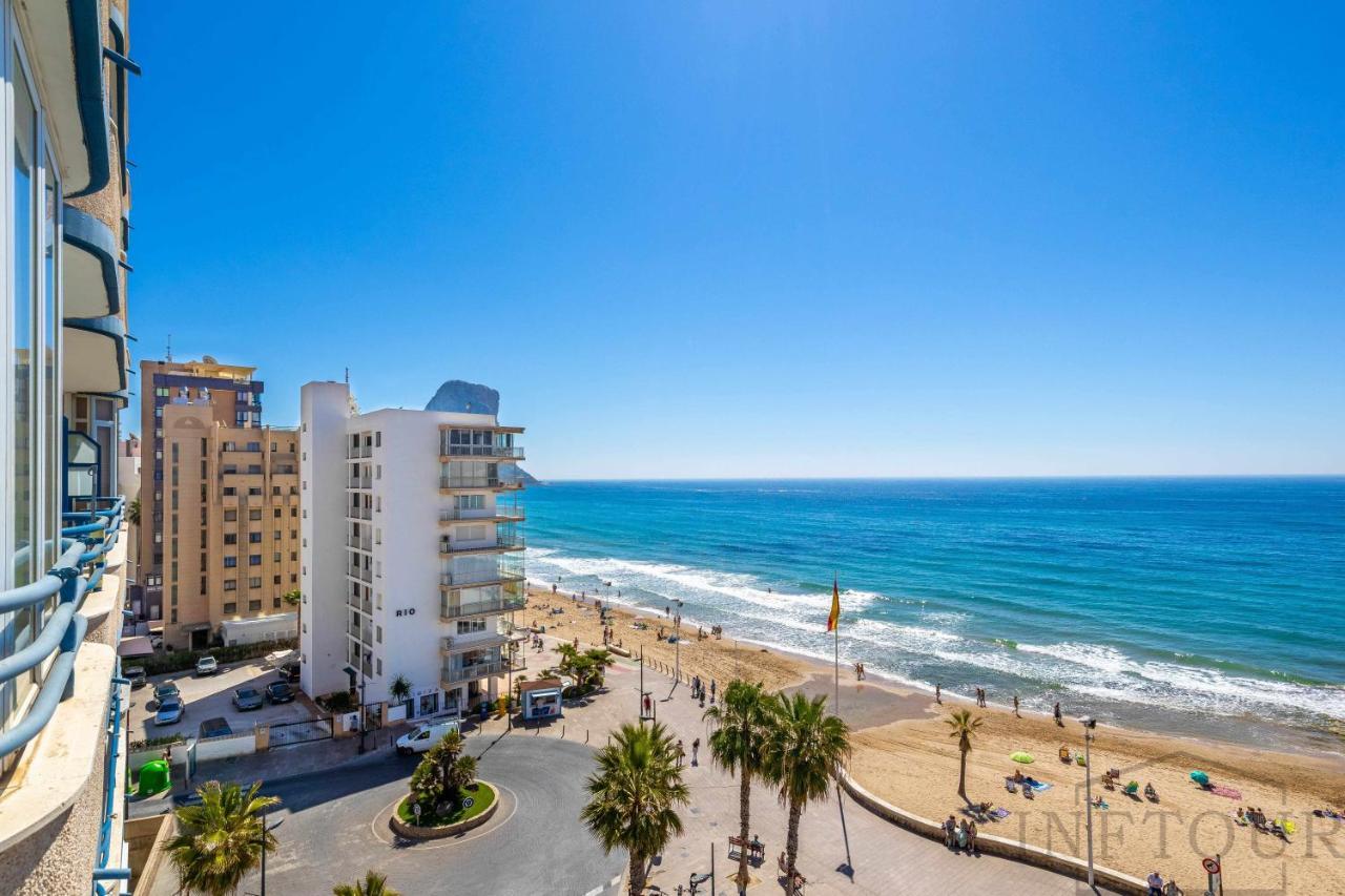 Inftour Arenal Sol Apartamento カルプ エクステリア 写真