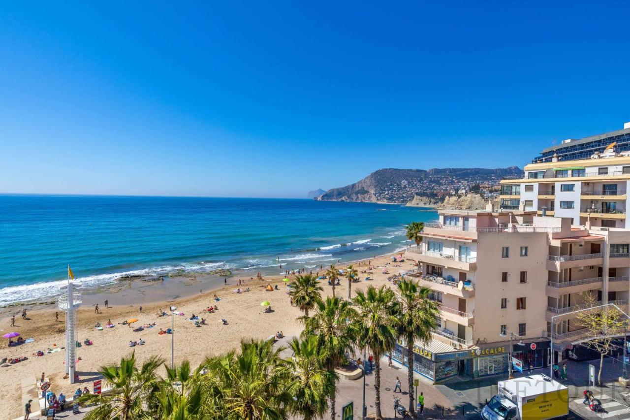 Inftour Arenal Sol Apartamento カルプ エクステリア 写真
