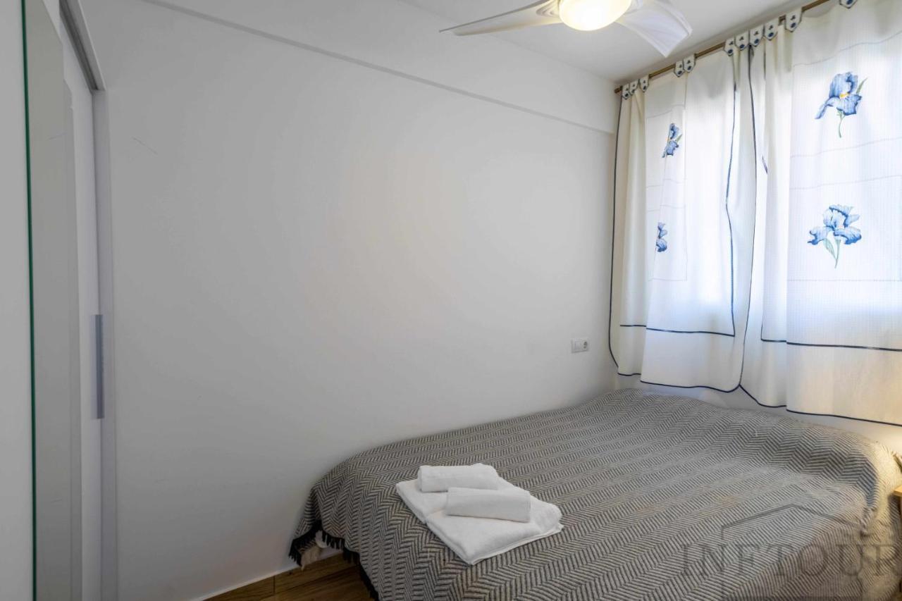 Inftour Arenal Sol Apartamento カルプ エクステリア 写真